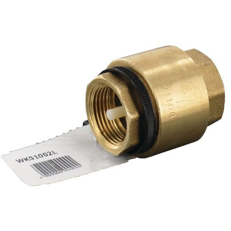 Clapet anti-retour UNIVERSEL WK51002L
