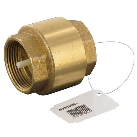 Clapet anti-retour UNIVERSEL WK51004L