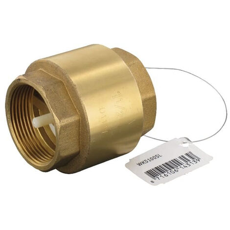 Clapet anti-retour UNIVERSEL WK51005L
