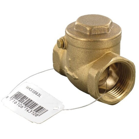 Clapet anti-retour UNIVERSEL WK51063L