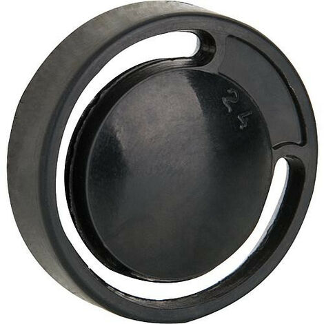Clapet anti-retour Zehnder 11/4", EPDM