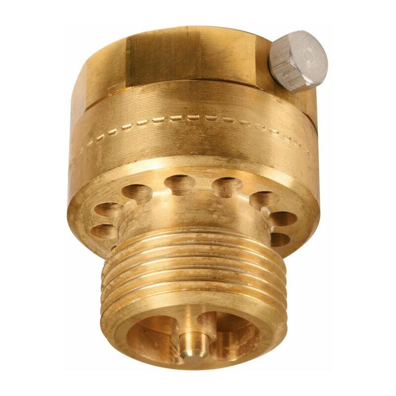 Socla - Clapet anti-vide pour le bâtiment - Mâle / Femelle