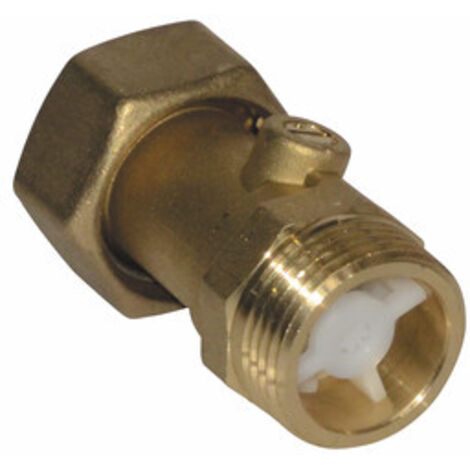 Clapet antiretour 1''m - 1''f - DIFF pour De Dietrich Chappée : 7879636