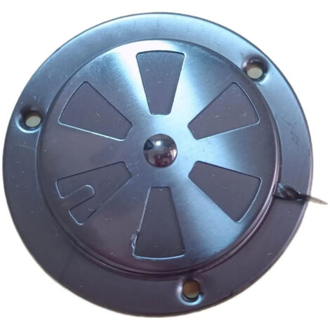 Clapet antiretour de ventilation de 95 mm de diamtre