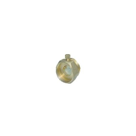 Clapet antithermosiphon pour circulateur 40x49