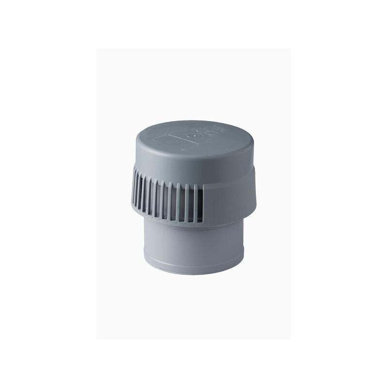 Ceta - Clapet aérateur de colonne ventilo D100 et D110mm