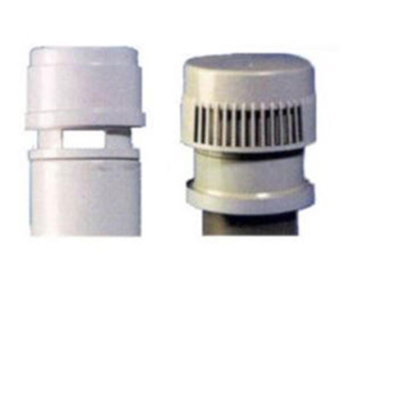 Ceta - Clapet aérateur ventilo D50mm