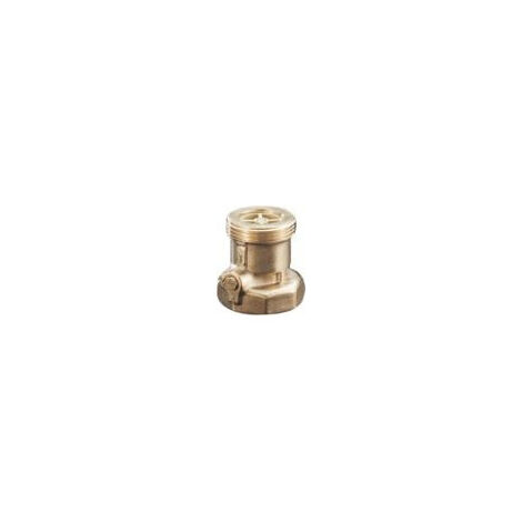 Clapet anti-thermosiphon droit - Oventrop