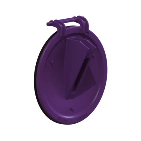 Clapet battant en plastique Ø 125/200