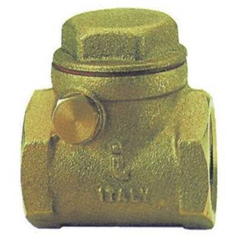 Clapet clapet anti-retour