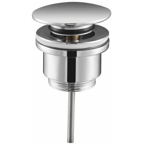 Clapet Click-Clack Gris Finition en Acier