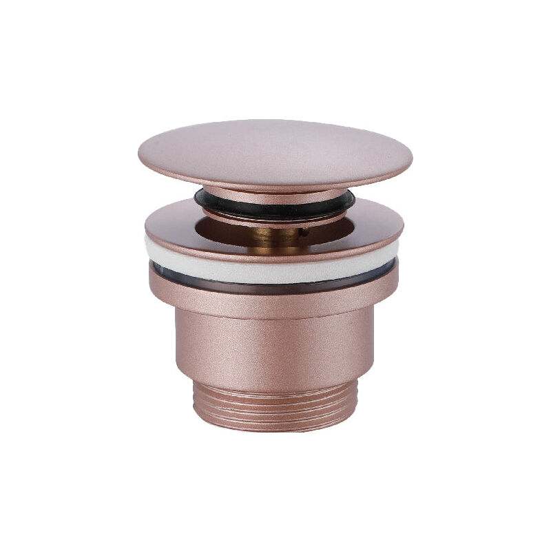 IMEX VCC015 Válvula Click-Clack PVD Champagne - ref: VCC015