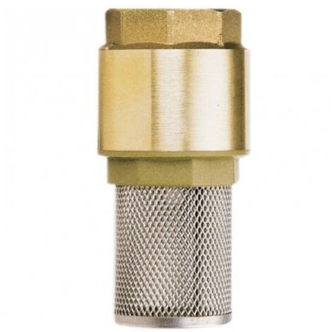 Clapet Crepine 3/4 Type York - Rain Irrigation