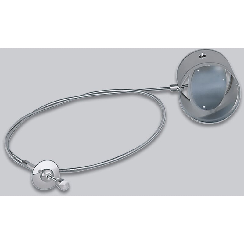 Darco - Clapet d'air papillon étanche 200 mm