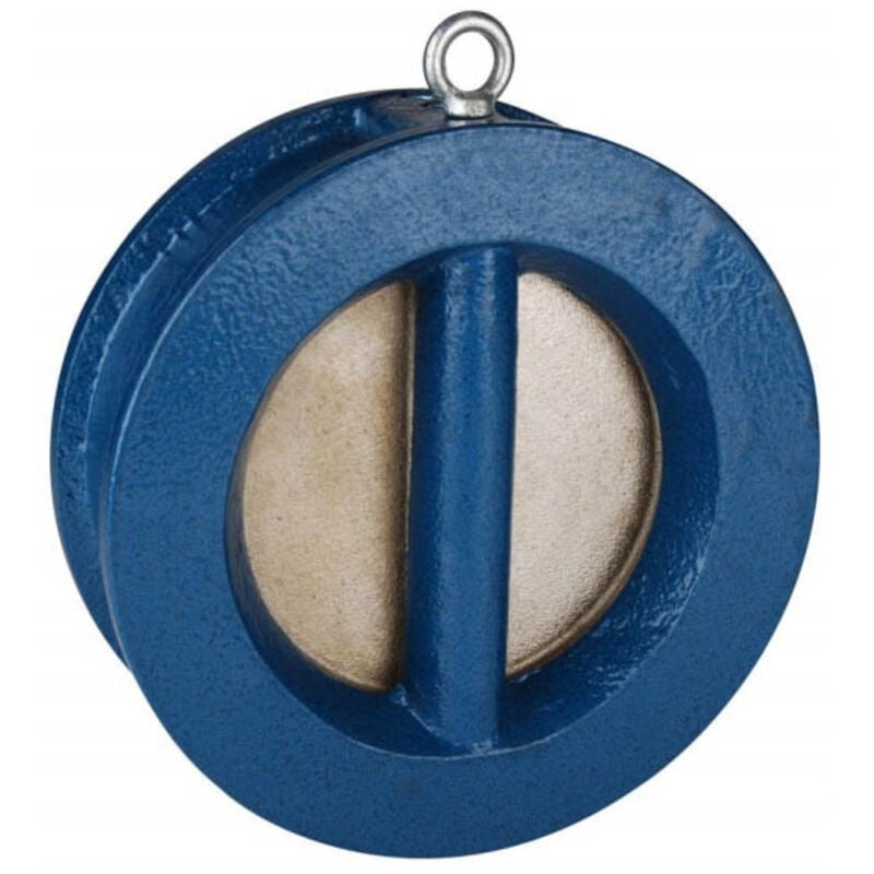 Sferaco - Clapet de non retour fonte double battant PN16 - Ø100