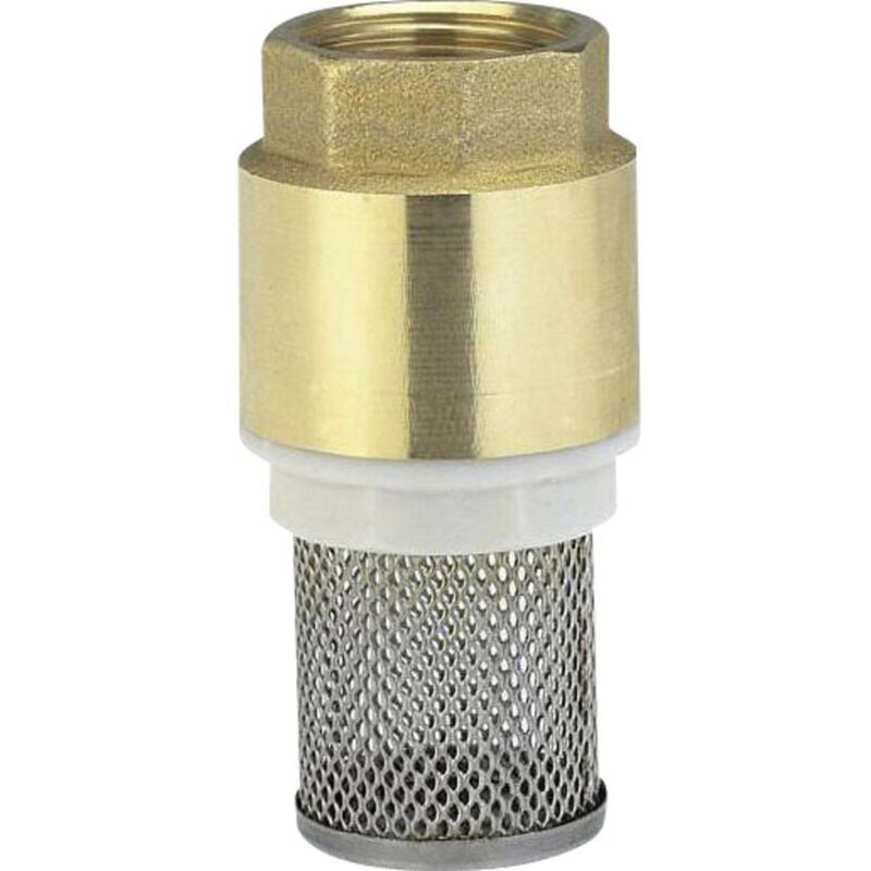 Clapet de pied Gardena 07221-20 laiton