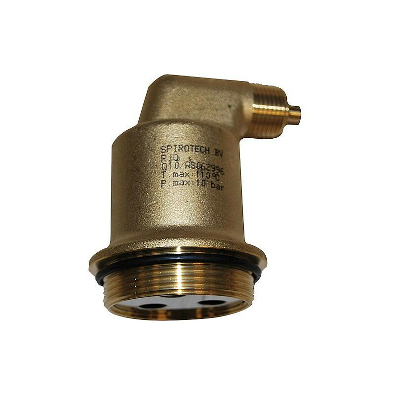 Clapet de purgeur de rechange pour SpiroVent