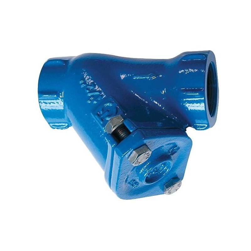 Clapet de retenue à boule f/f 50x60 Sferaco