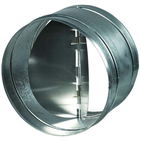 Clapet de retenue pour Ø 125 Ø int. 124 mm