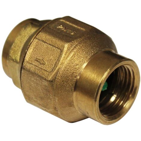 Clapet de Retenue toute position ACS Anti calcaire - Femelle 2-1/2" (66/76) Femelle 2-1/2" (66/76) - Arco