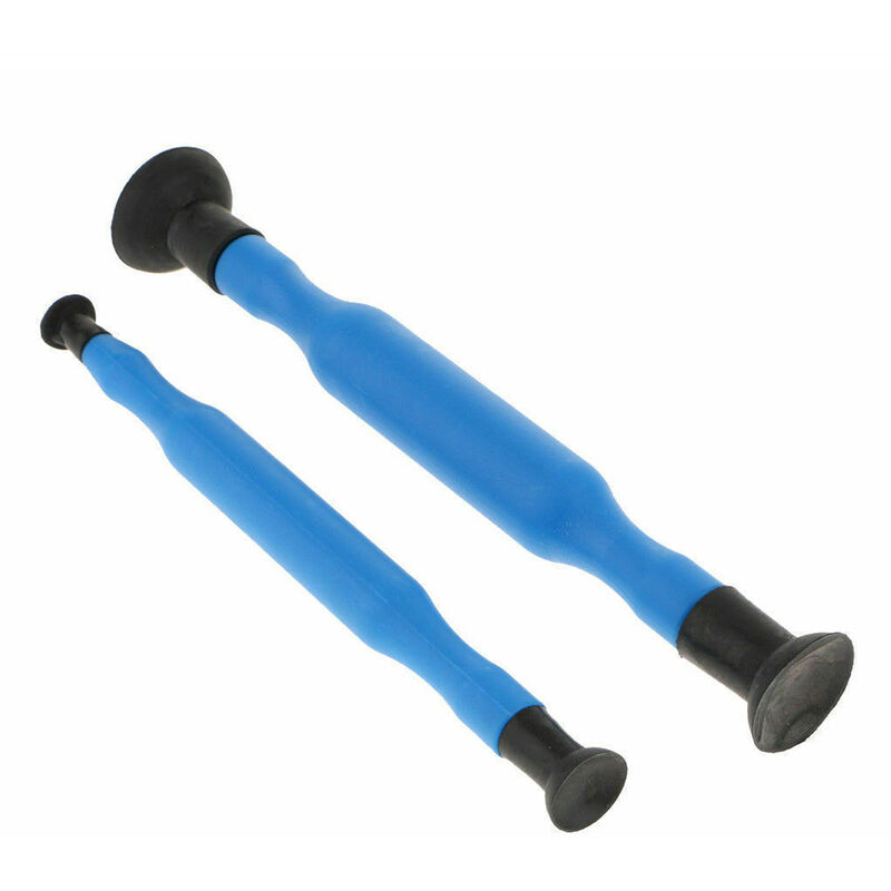 Asupermall - Clapet De Rodage De Vannes Rodage De Vannes Rodage 2 Pieces Ensemble De Rodage Avec Kit De Ventouses 5/8 '13/16' 1-1/8' 1-3/8'