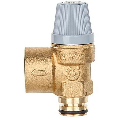 Clapet de securite pour Buderus 7746900327