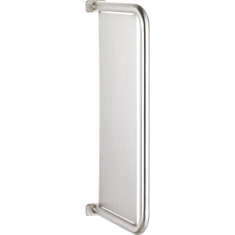 Clapet de séparation pour urinoir KWC AR, CAMPUS, acier inoxydable, 60x760x397 mm, cadre en tube de 32 mm