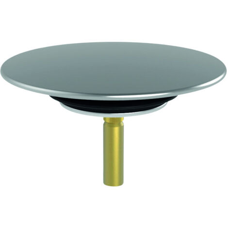 Clapet de vidage de baignoire diamêtre 72.5mm - VALENTIN