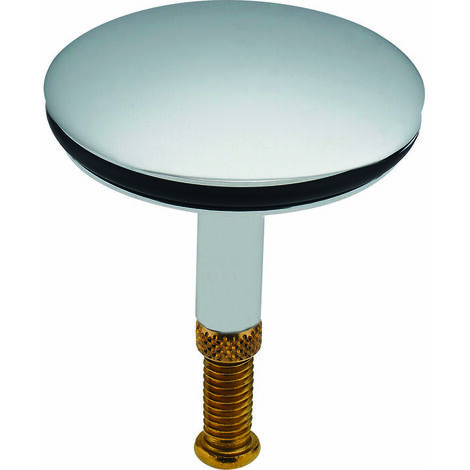 Clapet de vidage pour baignoire - Valentin - diamètre 44 m