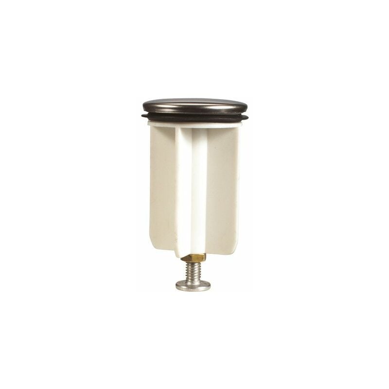 Clapet de vidage pour lavabo - Tige Ø 35,5 mm - 67 à 95 mm