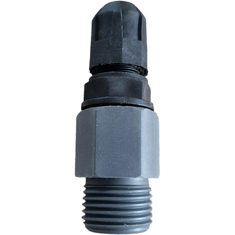 Scp Europe - Clapet d'injection pour pompe peristaltique ph redox AYAC100020 Multicolor