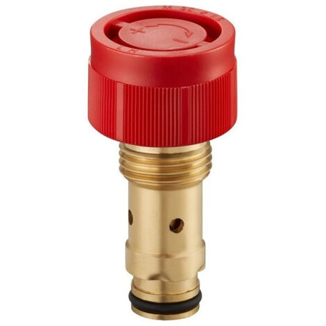 CLAPET GHFavec PREREGL. DE PRECISION, SIEGE 16H11, M30x1,5
