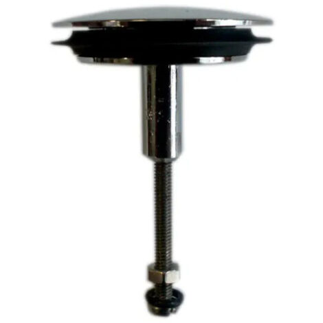 Clapet laiton pour vidage baignoire – Finition métal – Matériau laiton – Drainage efficace pour baignoires standards – SAS