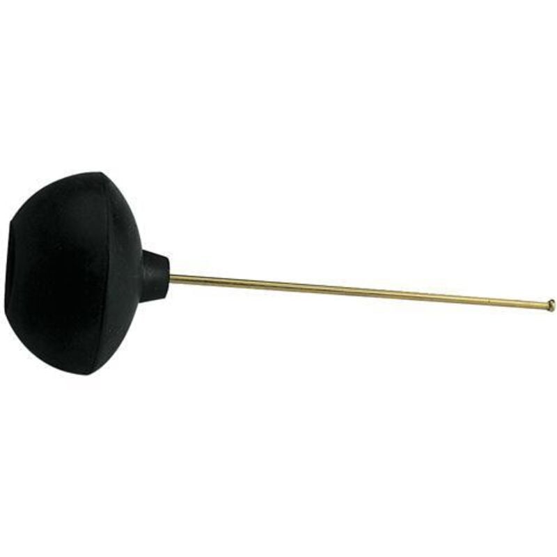 Blanc Habitat - Clapet moule avec tige laiton pour soupape à tirette Ideal Standard