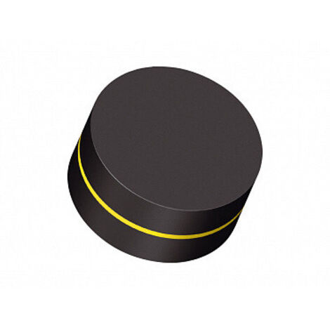 Clapet plein numéro 12, 20x7 mm, sachet de 25 pièces