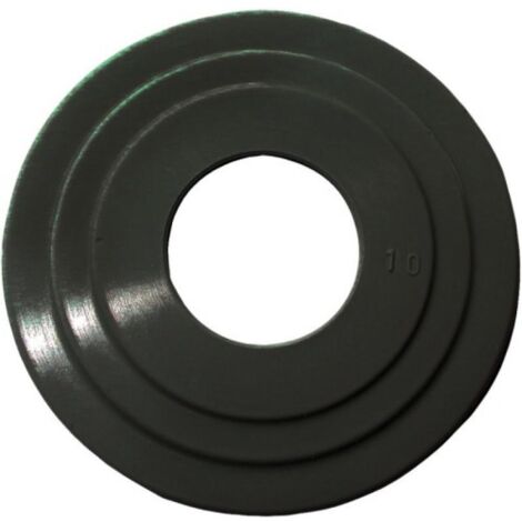 Clapet pour mécanisme 49/50 – Joint pour WC – Étanchéité optimale – Compatible mécanismes Siamp – Référence 34 4901 01
