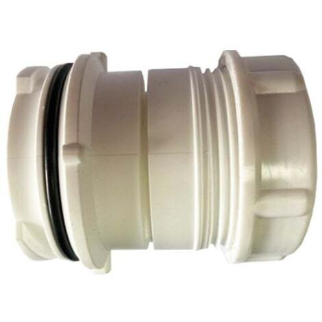Clapet raccord long blanc de rechange pour Sanivite SFA