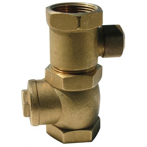 CLAPET RENOUVELLEMENT AIR F1''1/4 COMPLET AVEC CLAPET RENSON