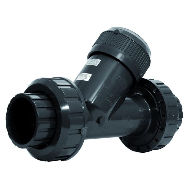 Astore - Clapet retenue femelle à coller - diamètre 63 mm