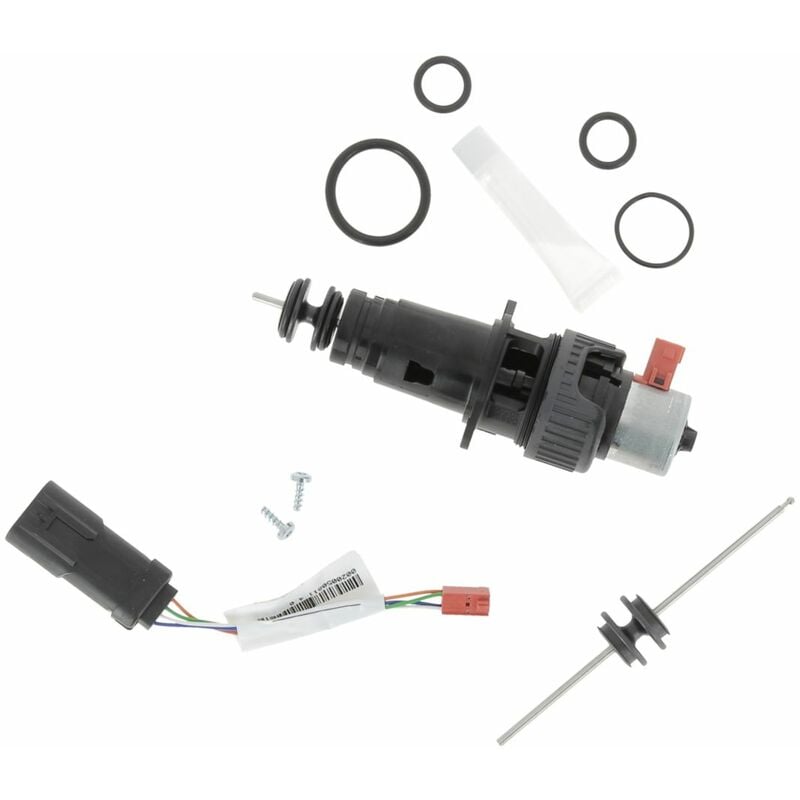 Clapet vanne 3 voies thema - themaplus 24/25 - isotwin - isomax cds - isotwin 25-30 - isosplit Saunier Duval Ref. 0020136956