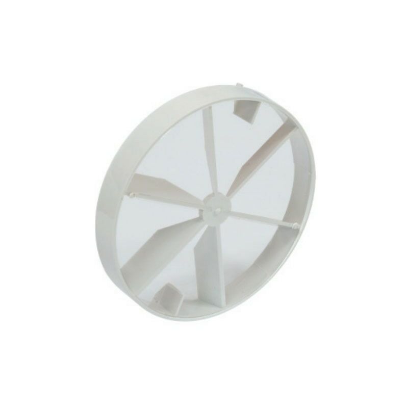 

Clapeta antirretorno Blanco Ø125 - Blanco
