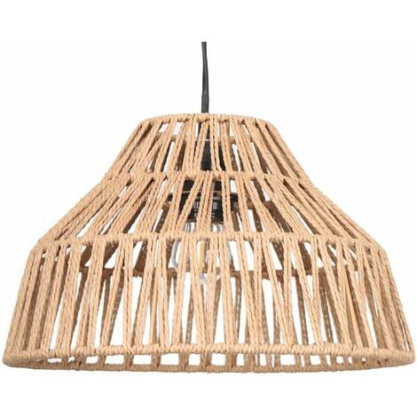 FIRST CHOICE LIGHTING Clara - Natural String Pendant Lightshade