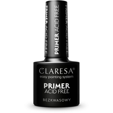 CLARESA Base de base pour ongles sans acide 5g