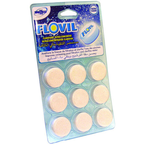 Clarifiant flovil