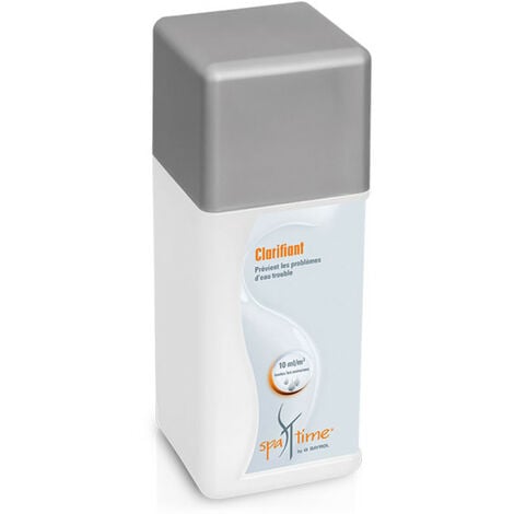 Bayrol SpaTime - Clarifiant Liquide 1L