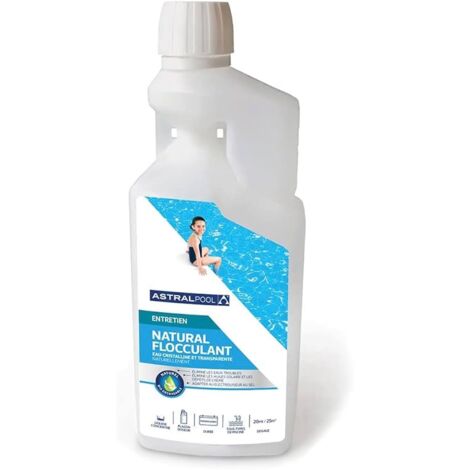 Clarificador concentrado Natural Flocculant AstralPool