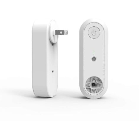 Clarifion - DSTx Purificateur d'air portable - Ioniseur d'air à brancher, filtre HEPA, mini purificateurs d'air personnels pour chambre à coucher