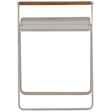 Clarin table d'appoint beige.