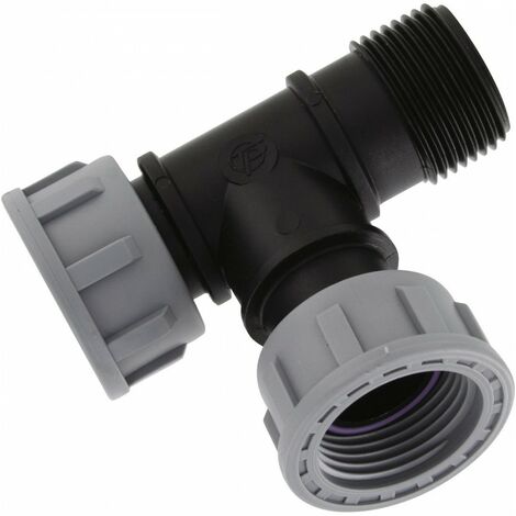 Clarinette polypropylène à écrous tournants 1
