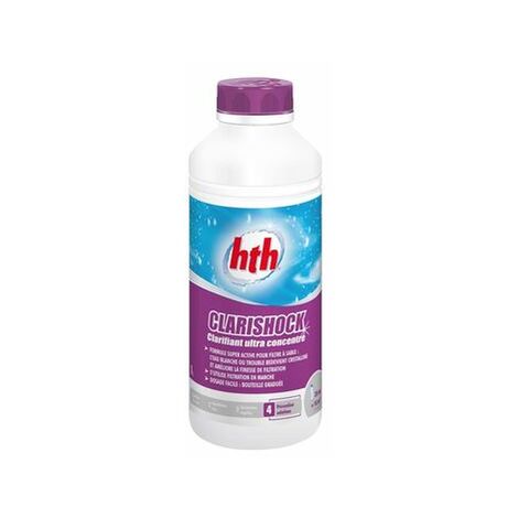 Clarishock HTH Líquido 1L - L800810H1